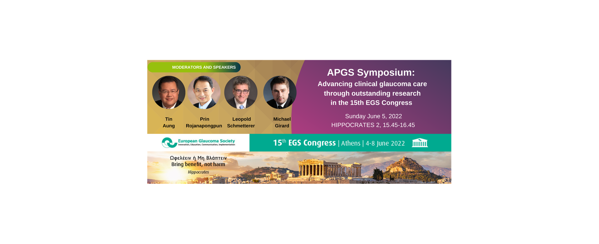 thumbnails 15th European Glaucoma Society Congress - APGS Symposium