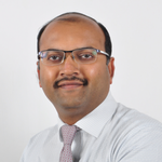 Ganesh Raman (Chief of Glaucoma Services at Aravind Eye Hospital)