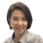 Visanee Tantisevi (Associate Professor at Department of Ophthalmology, Faculty of Medicine, Chulalongkorn University)