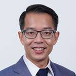 Prof. Victor KOH (Associate Professor at Department of Ophthalmology, National University Hospital)