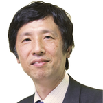 Prof. Kazuhiko Mori (Director of Baptist Eye Institute, Nagaokakyo)