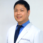 Jet Rayel (Ophthalmologist and Glaucoma Specialist at Davao Doctors Hospital)