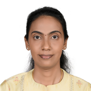 Sujatha V. Kadambi (Glaucoma Consultant at Sankara Nethralaya)