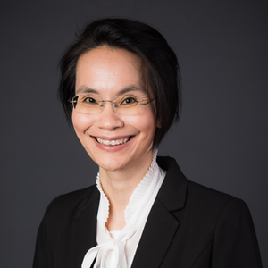 Kessara Pathanapitoon (Professor at Department of Ophthalmology, Chiang Mai University)