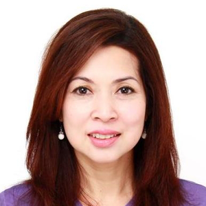 Mimiwati Zahari (Professor, Department of Ophthalmology at University of Malaya)