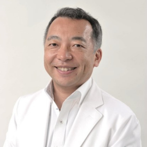 Makoto Aihara (Chair of the Department of Ophthalmology at University of Tokyo)