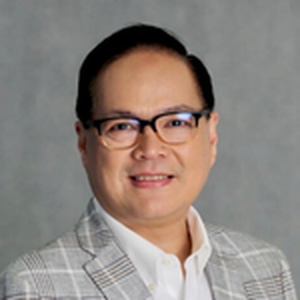 Norman M. Aquino (Associate Professor and Chief of Glaucoma Division at University of the Philippines-Philippine General Hospital)